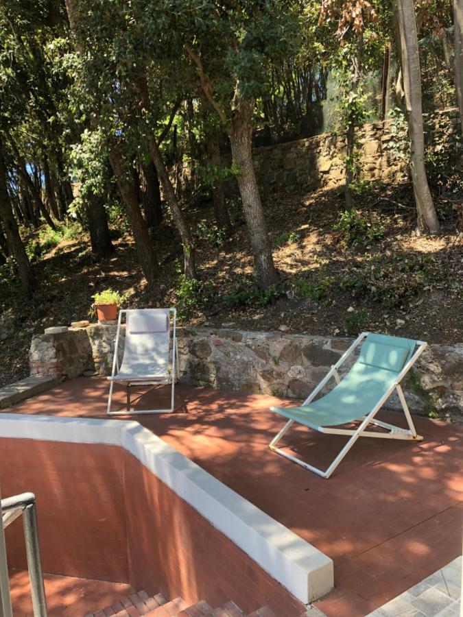 Villa Erika Montenero  Exterior foto