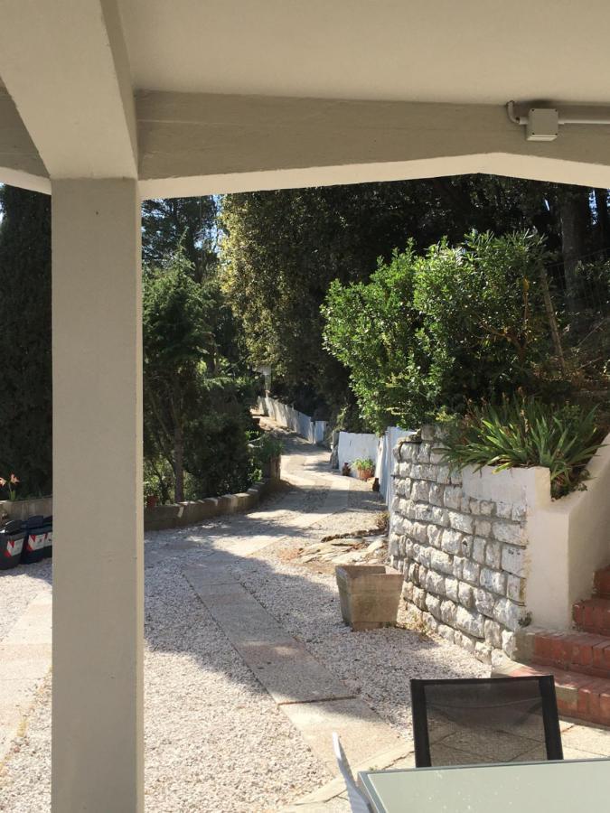 Villa Erika Montenero  Exterior foto